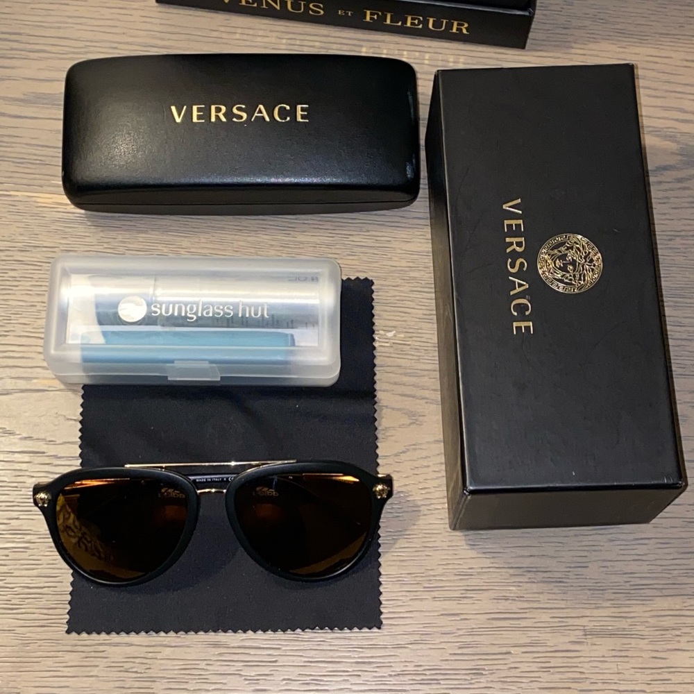 Versace Aviators - image 3